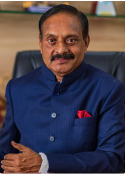 Soundarya Chairman