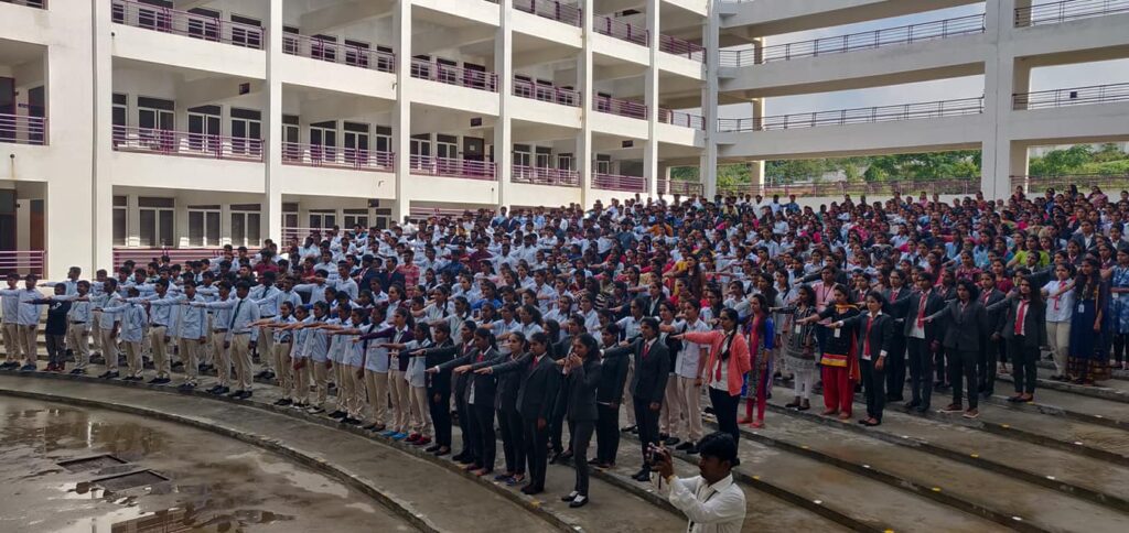 Life At SIMS - Soundarya Group Of Institutions