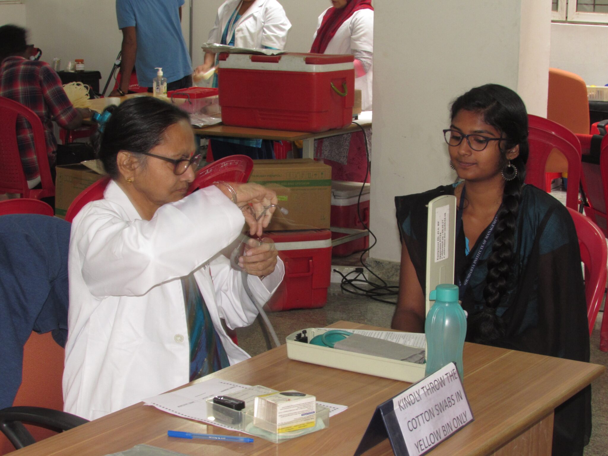 Life At SIMS - Soundarya Group Of Institutions