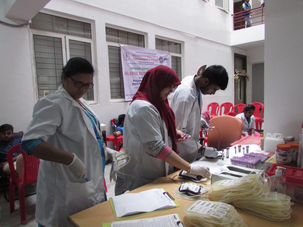Life At SIMS - Soundarya Group Of Institutions