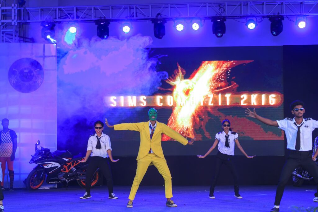 Life At SIMS - Soundarya Group Of Institutions