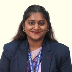 Ms. Harshini <br>R