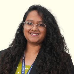 Ms. Jasper Benarji