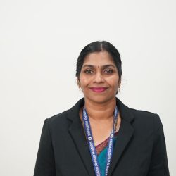 Dr. Nagashree R Pujari